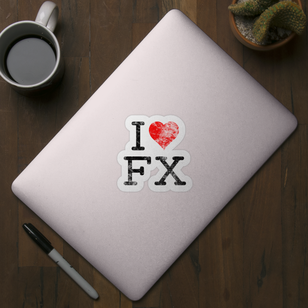 I Heart FX by investortees